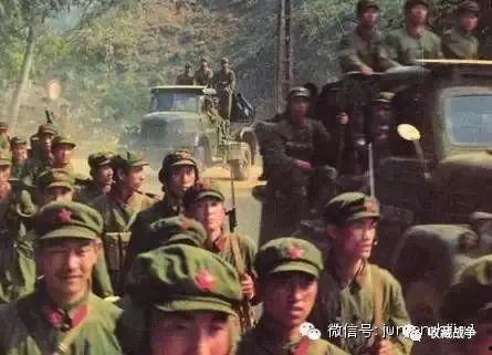 对越自卫反击战视频,对越自卫反击战纪实