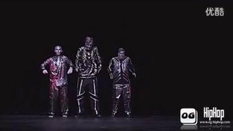 街舞视频,揭秘街舞视频中的激情与魅力