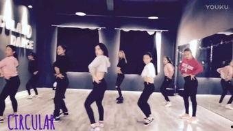 街舞视频,揭秘街舞视频中的激情与魅力