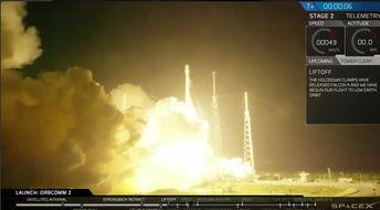 火箭回收成功视频,技术创新引领航天新纪元