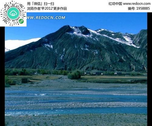 西藏风景视频,壮丽风光一镜到底