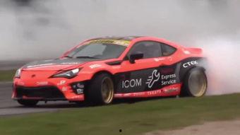 漂移视频,捕捉瞬间流转的视觉奇观