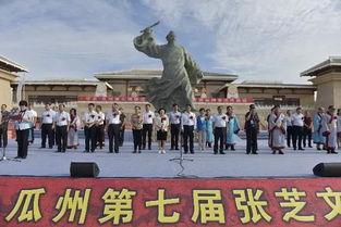 瓜州隶属于今日在哪儿,穿越时空的丝绸之路明珠