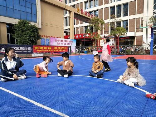 丢手绢游戏视频,欢乐时光的童年回忆