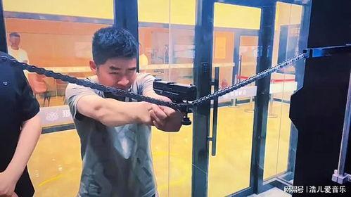 打枪的视频,惊险刺激的射击视频回顾