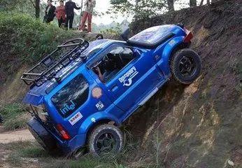 吉姆尼视频越野视频,挑战极限，征服崎岖地形！