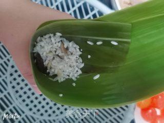 粽子的包法视频,轻松学会传统美食制作技巧