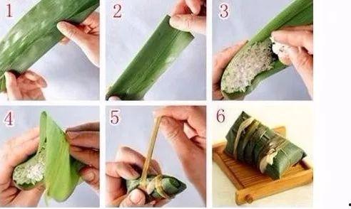 粽子的包法视频,轻松学会传统美食制作技巧