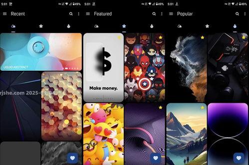 动态视频壁纸,动态视频壁纸的视觉盛宴