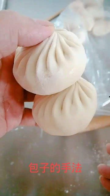 包包子的手法视频教程,轻松掌握传统技艺