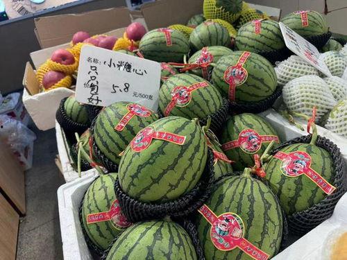 三亚今日瓜价多少钱一斤,新鲜瓜果价格一览
