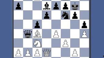 国际象棋对局视频