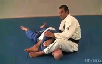 十字固教学视频,从入门到精通