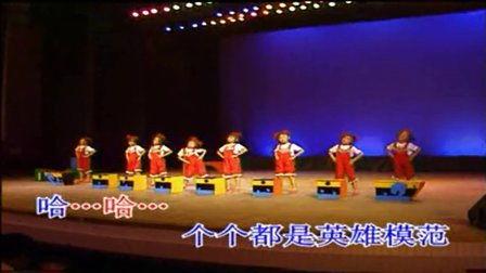两只老虎舞蹈教学视频,轻松学会两只老虎经典舞步