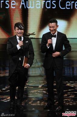 刘德华金马奖视频,深情回顾演艺生涯，致敬经典与未来