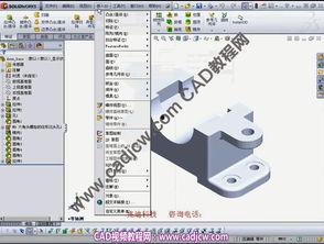 solidworks视频教程,从入门到精通的实战攻略