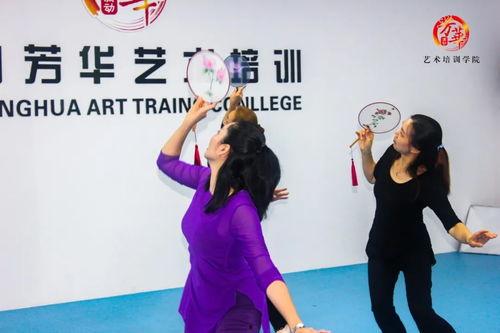 半壶纱舞蹈视频古典舞,古典舞风华再现
