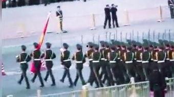 升旗视频