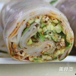 怎样做凉皮视频教程