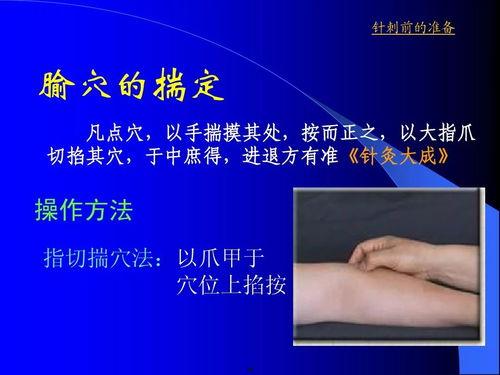 针灸手法入门视频,视频教程精华概述